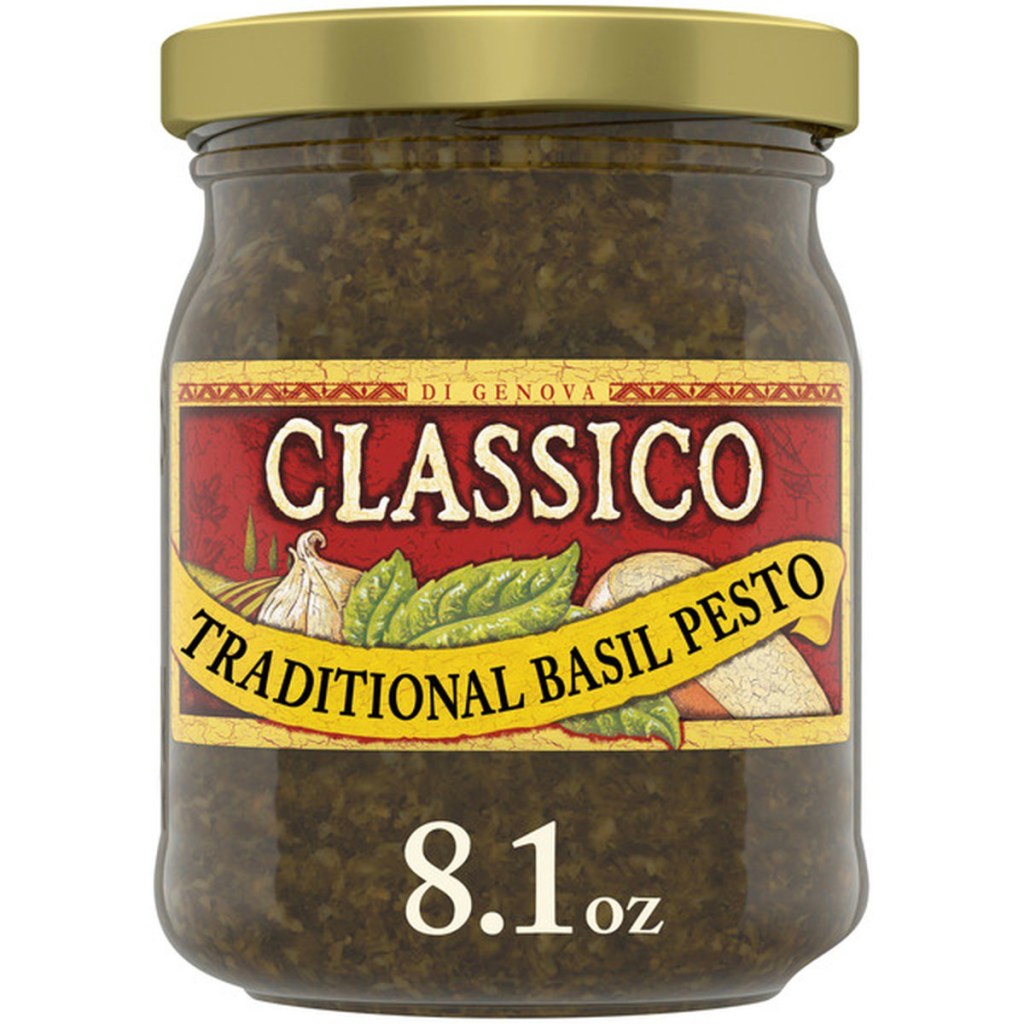 Picture of: A place for all your needs to shop Classico Traditional Basil