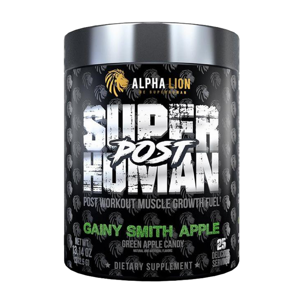 Picture of: Alpha Lion Superhuman Post  A Supplements