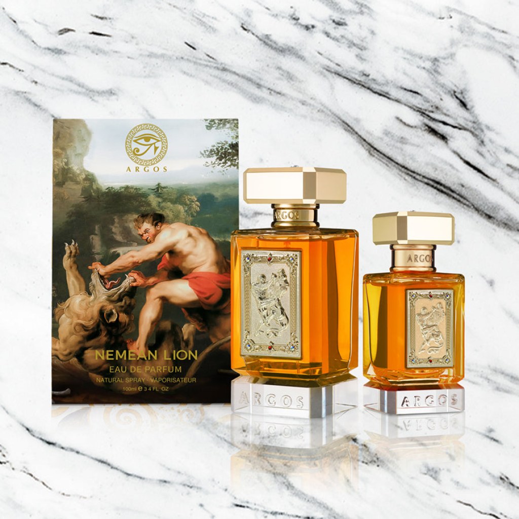 Picture of: Argos Fragrances New Scent Entitled Nemean Lion  King Of The