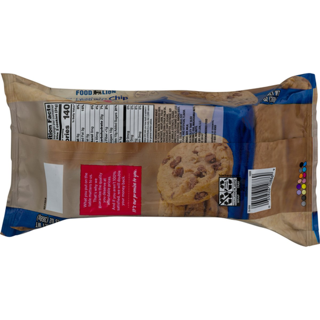 Picture of: Best Food Lion Cookies, Chocolate Chip, Chewy United Kingdom Fashion