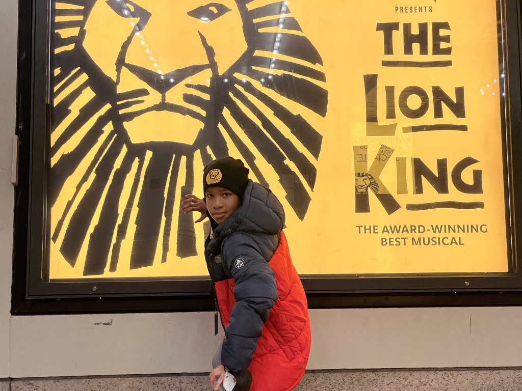 Picture of: Broadway’s next young ‘Lion King’ star is a -year-old from Delco
