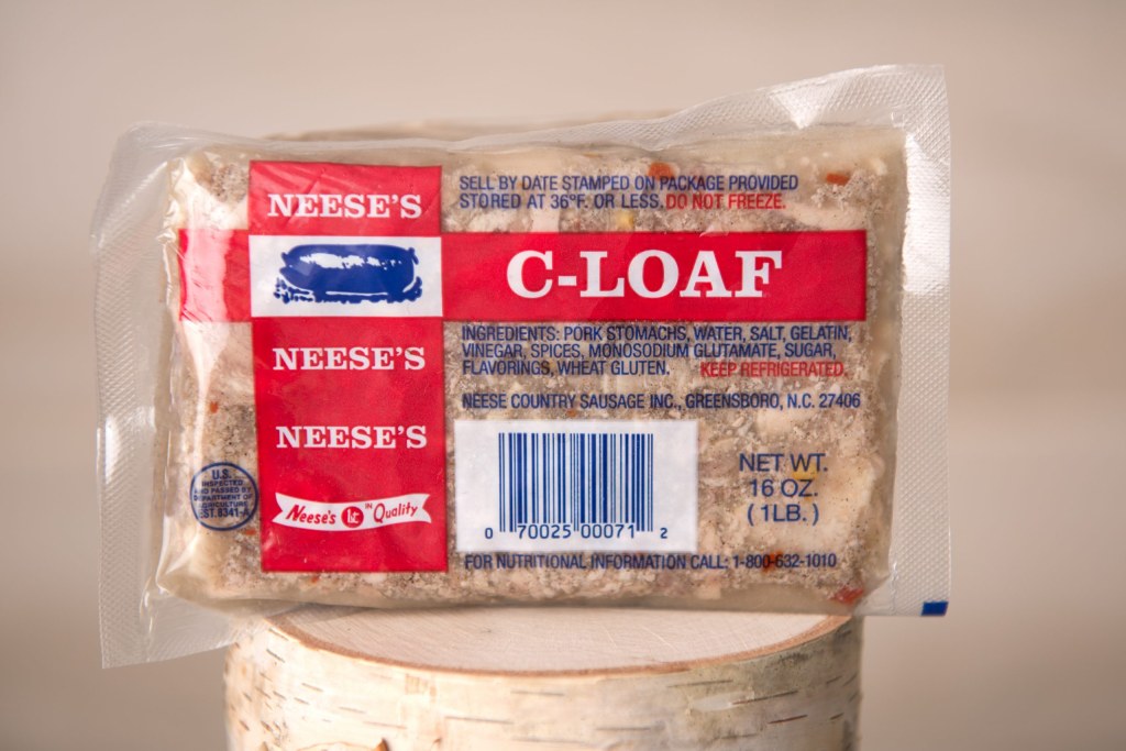 Picture of: C-Loaf
