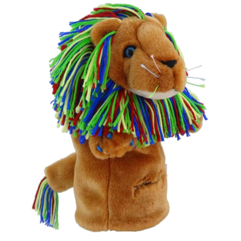 Picture of: Daphne’s John Daly Lion Golf Headcover