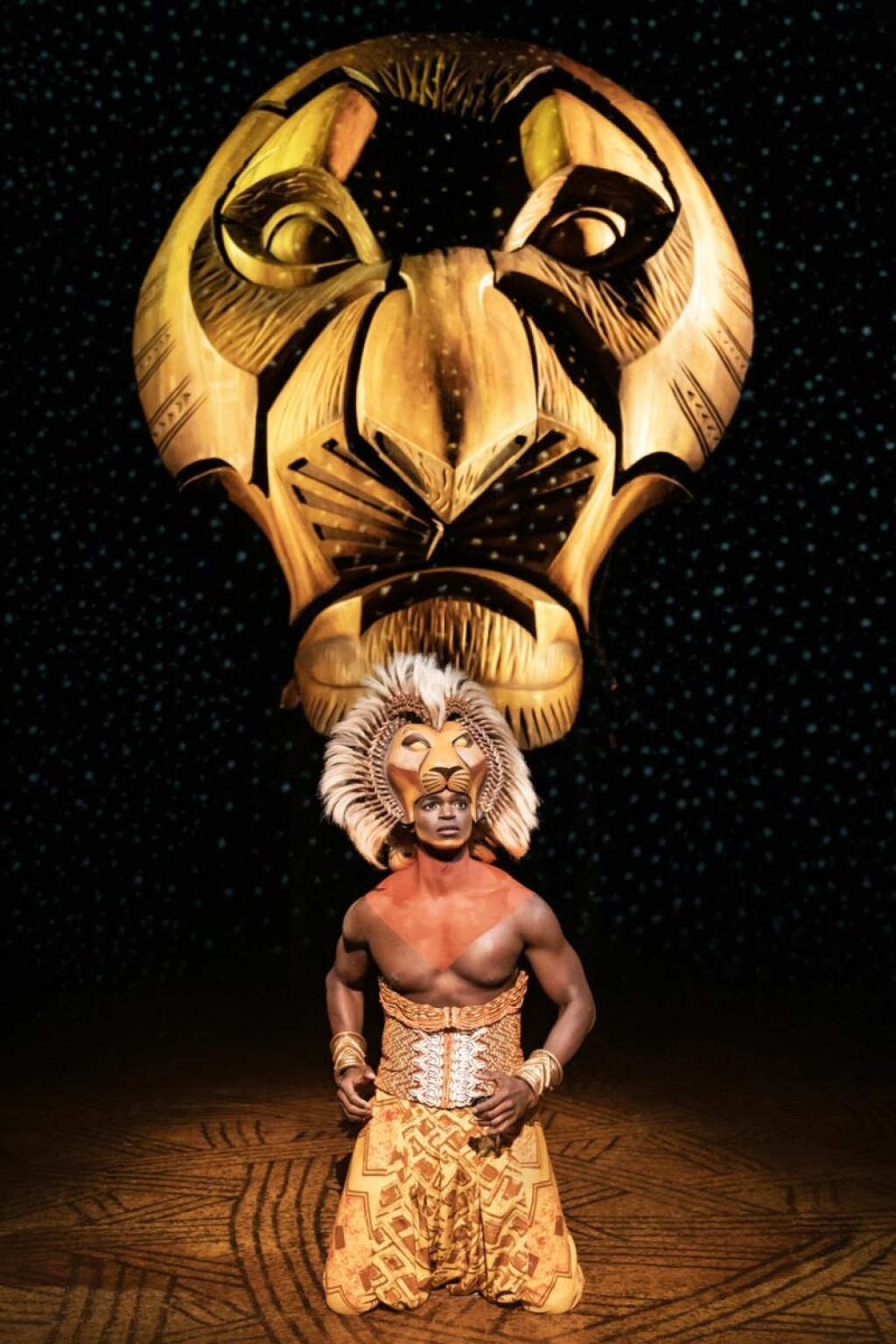 Picture of: Disney’s The Lion King  Broadway at Omaha Performing Arts