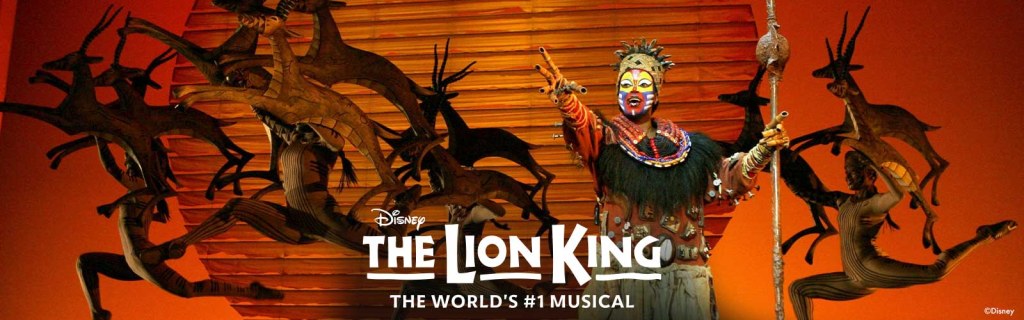 Picture of: Disney’s THE LION KING – Des Moines Performing Arts