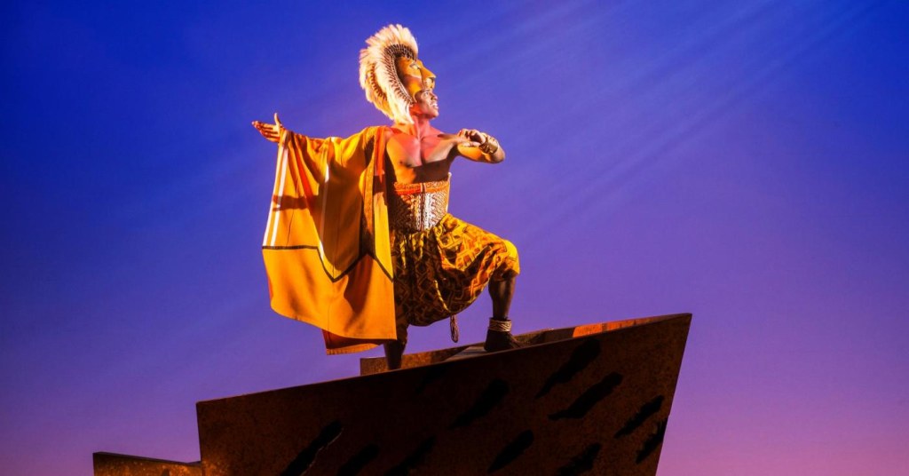 Picture of: Disney’s THE LION KING Fun Facts – Broadway in Cincinnati News