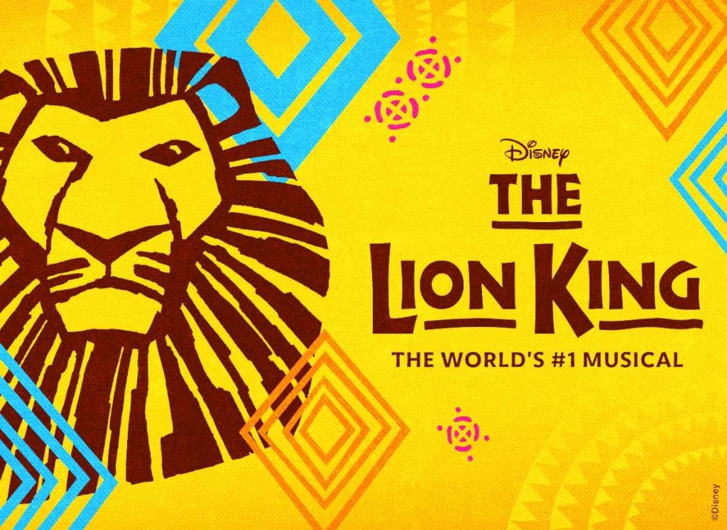 Picture of: Disney’s The Lion King – Hennepin Theatre Trust