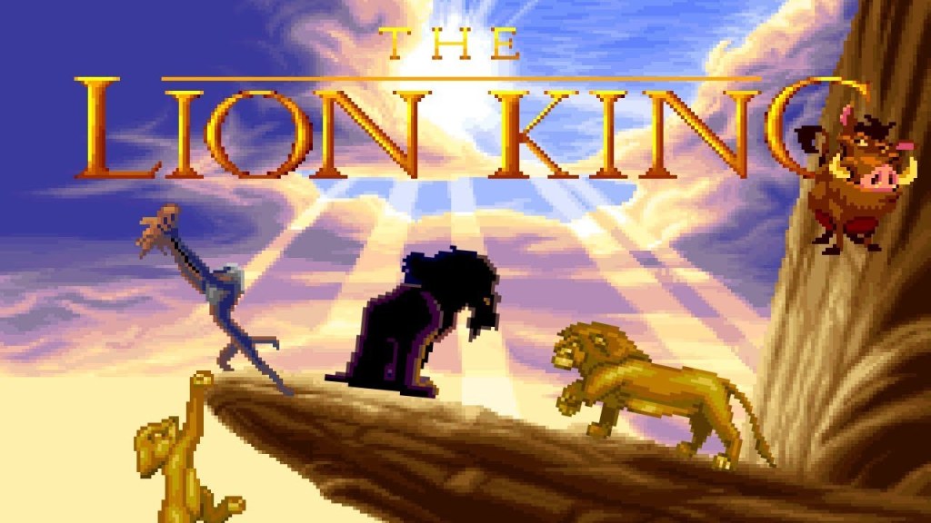 Picture of: Disney’s The Lion King (SNES) (Walkthrough/Playthrough)