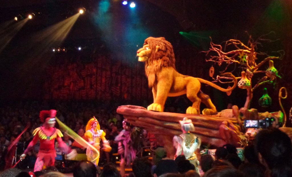 Picture of: Festival of the Lion King  Our Magical Disney Moments