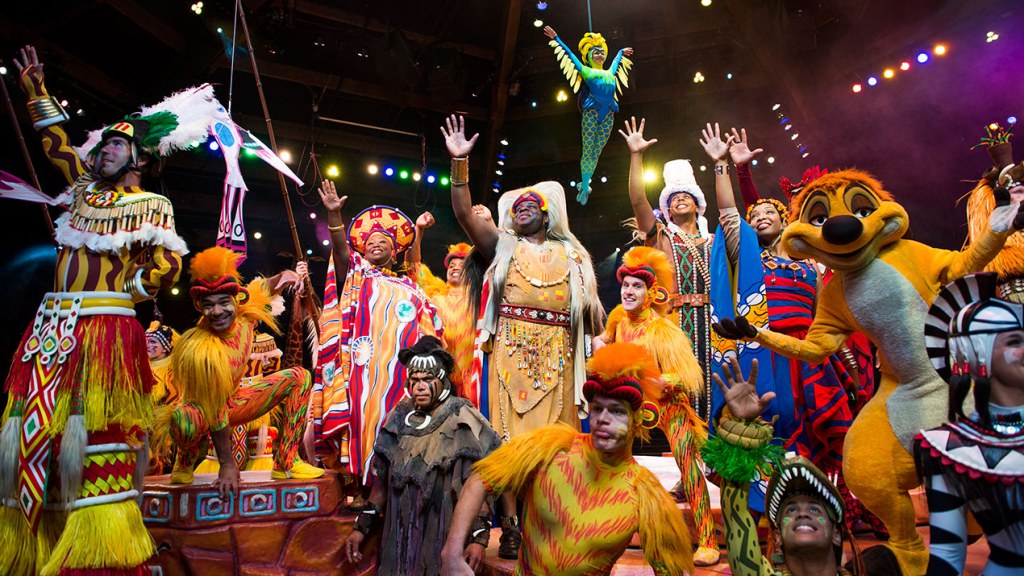 Picture of: Festival Of The Lion King’ Returning to Disney’s Animal Kingdom in