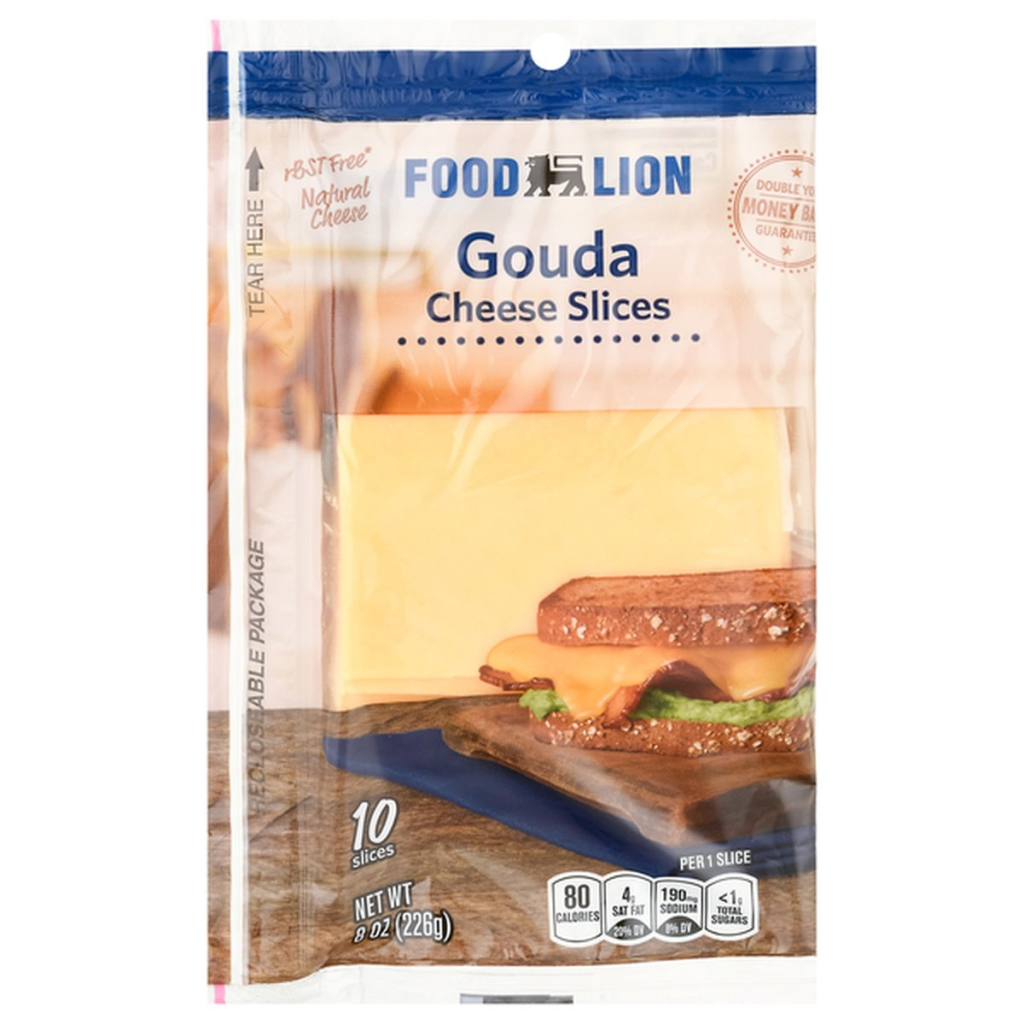 Picture of: Find the perfect Food Lion Cheese Slices, Gouda United Kingdom