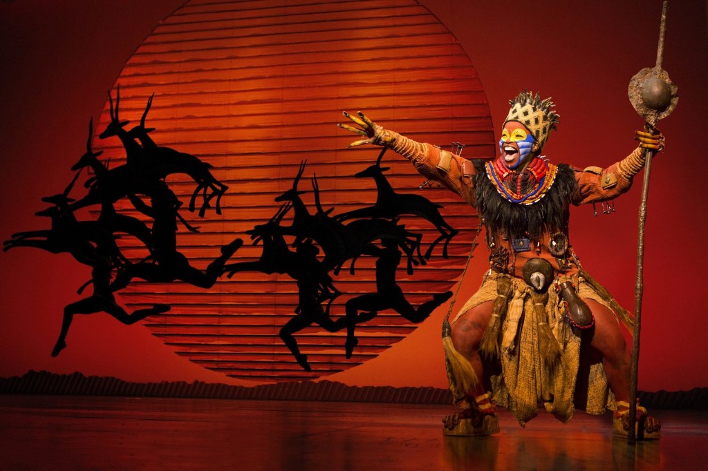 Picture of: FIVE FAST FACTS TO KNOW ABOUT THE LION KING: THE MUSICAL — Out and