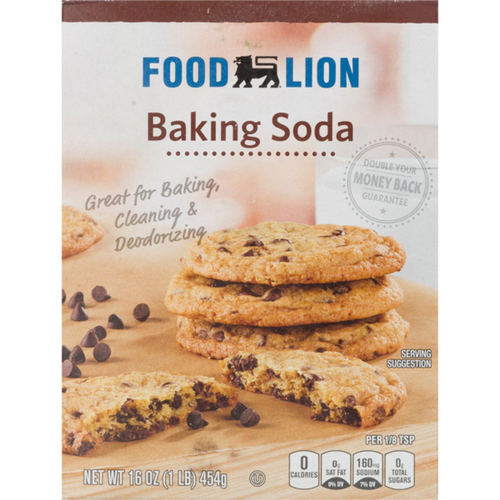 Picture of: Food Lion Baking Soda