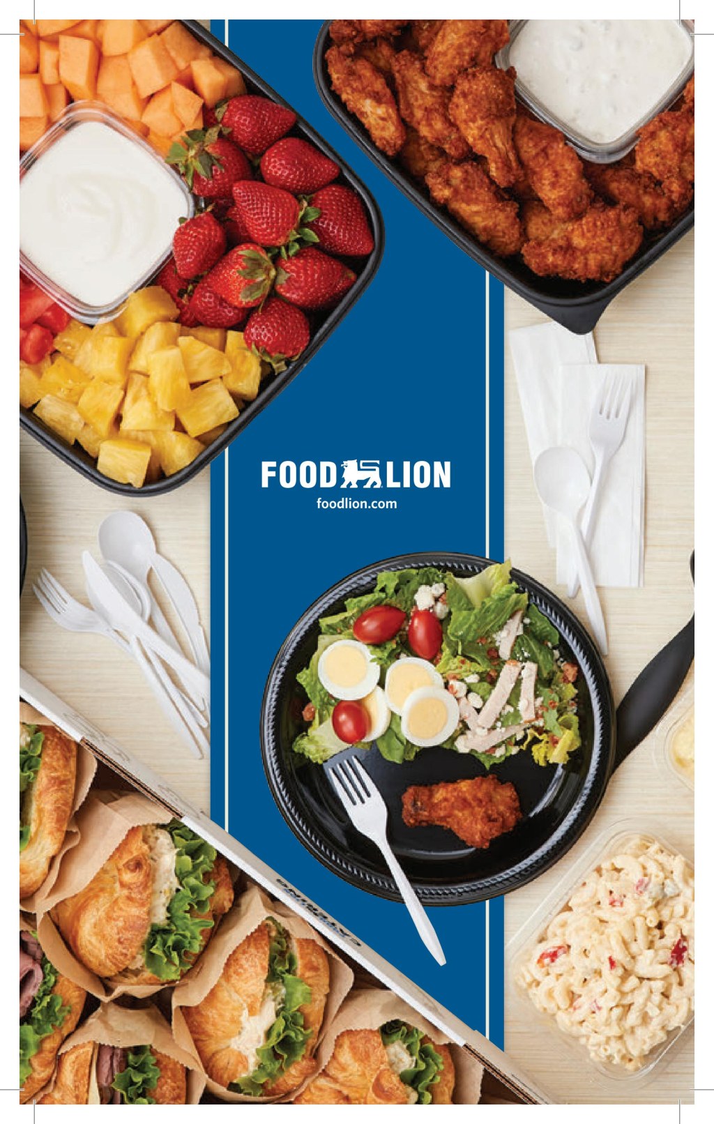 Picture of: Food Lion Catering by DecoPac – Issuu