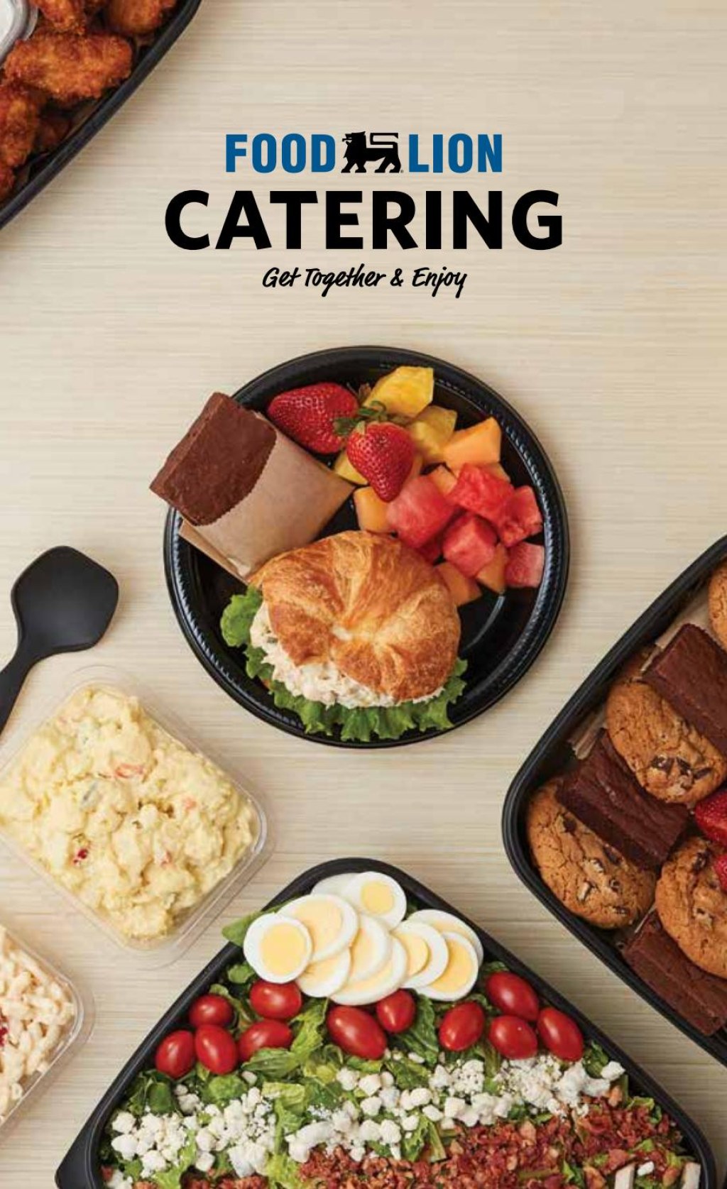 Picture of: Food Lion Catering Guide by DecoPac – Issuu
