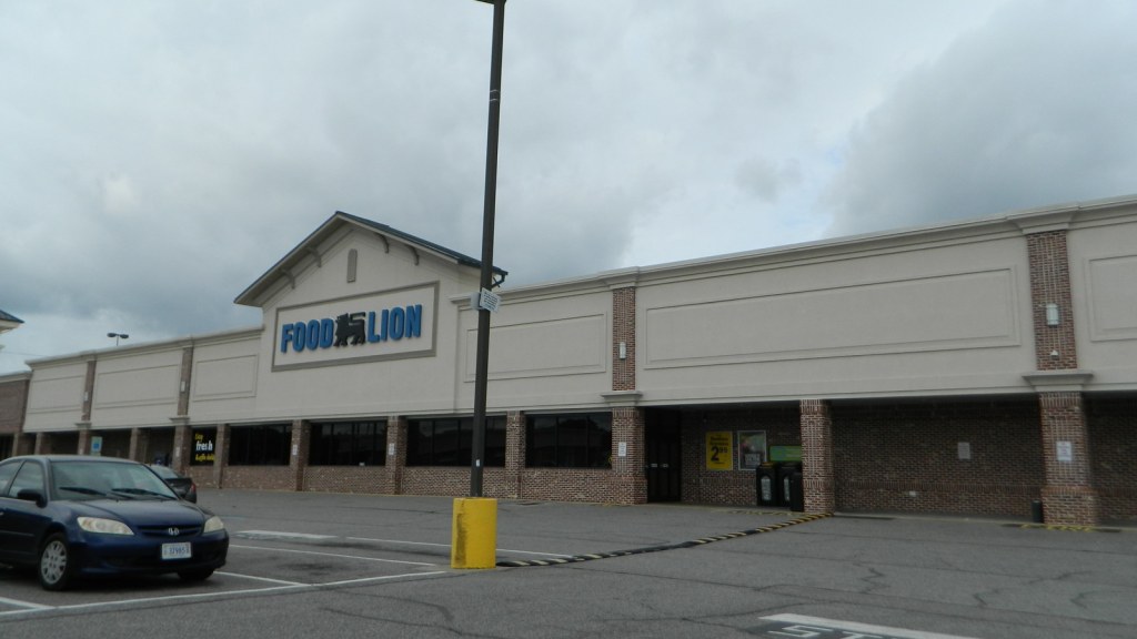 Picture of: Food Lion  Food Lion # (, square feet) 70 Virgini  Flickr