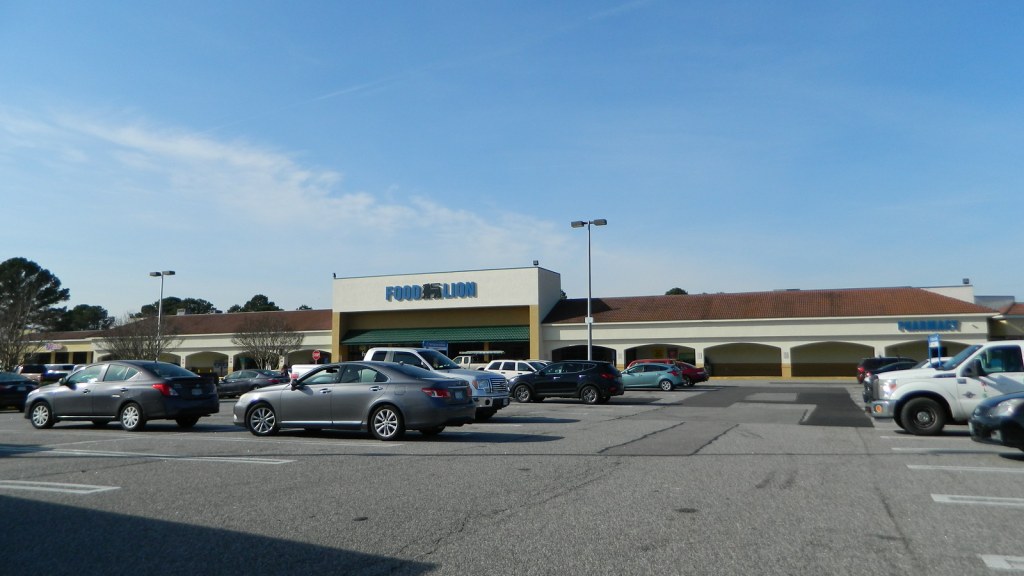 Picture of: Food Lion  Food Lion # (, square feet)  Genera  Flickr
