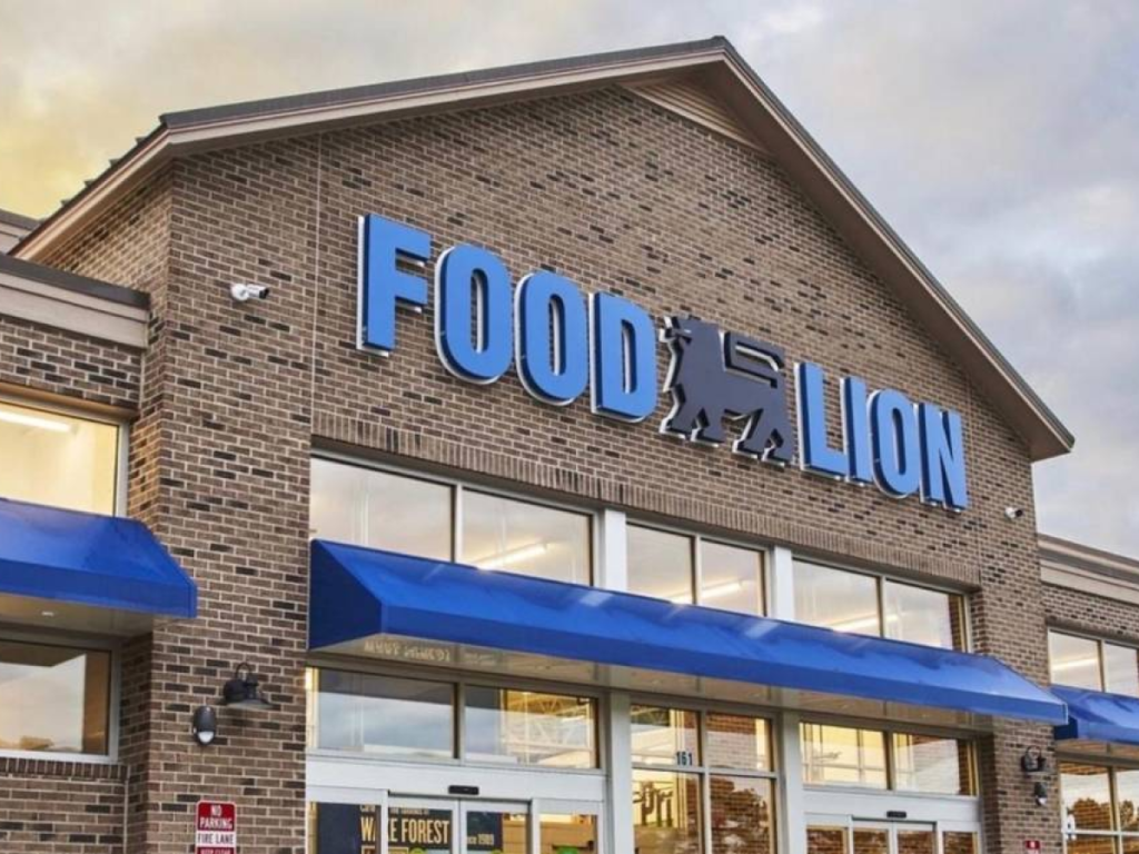 Picture of: Food Lion in New Bern, NC Grocery Retailer. Groceries.
