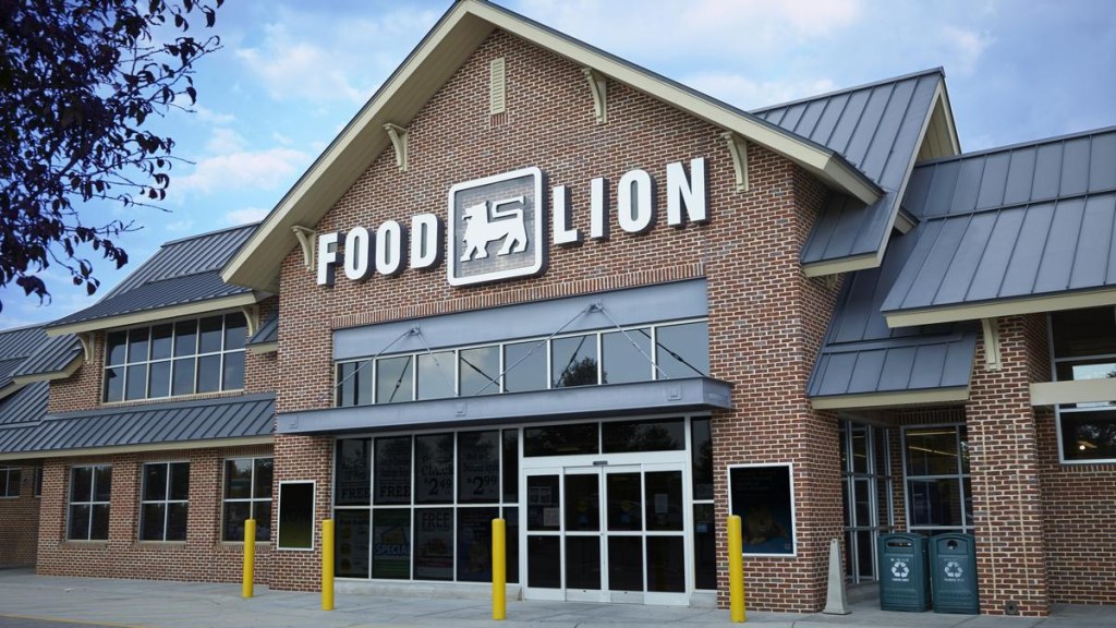 Picture of: Food Lion parent Delhaize, Ahold agree to $ billion merger