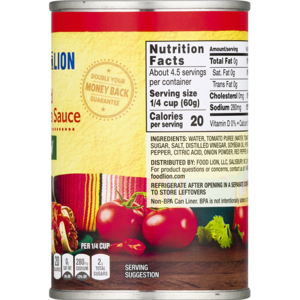 Picture of: Get your favorite player’s Food Lion Enchilada Sauce United