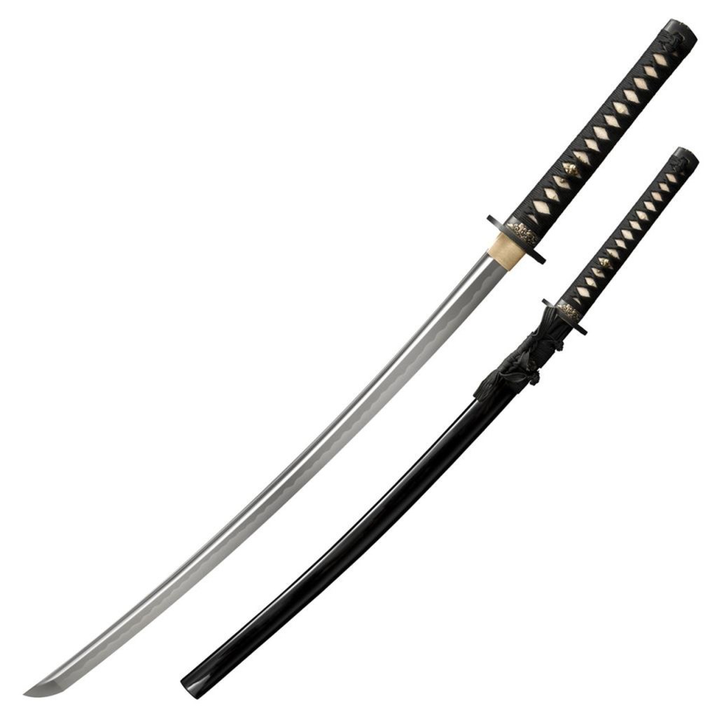 Picture of: GOLD LION KATANA  Cold Steel Knives