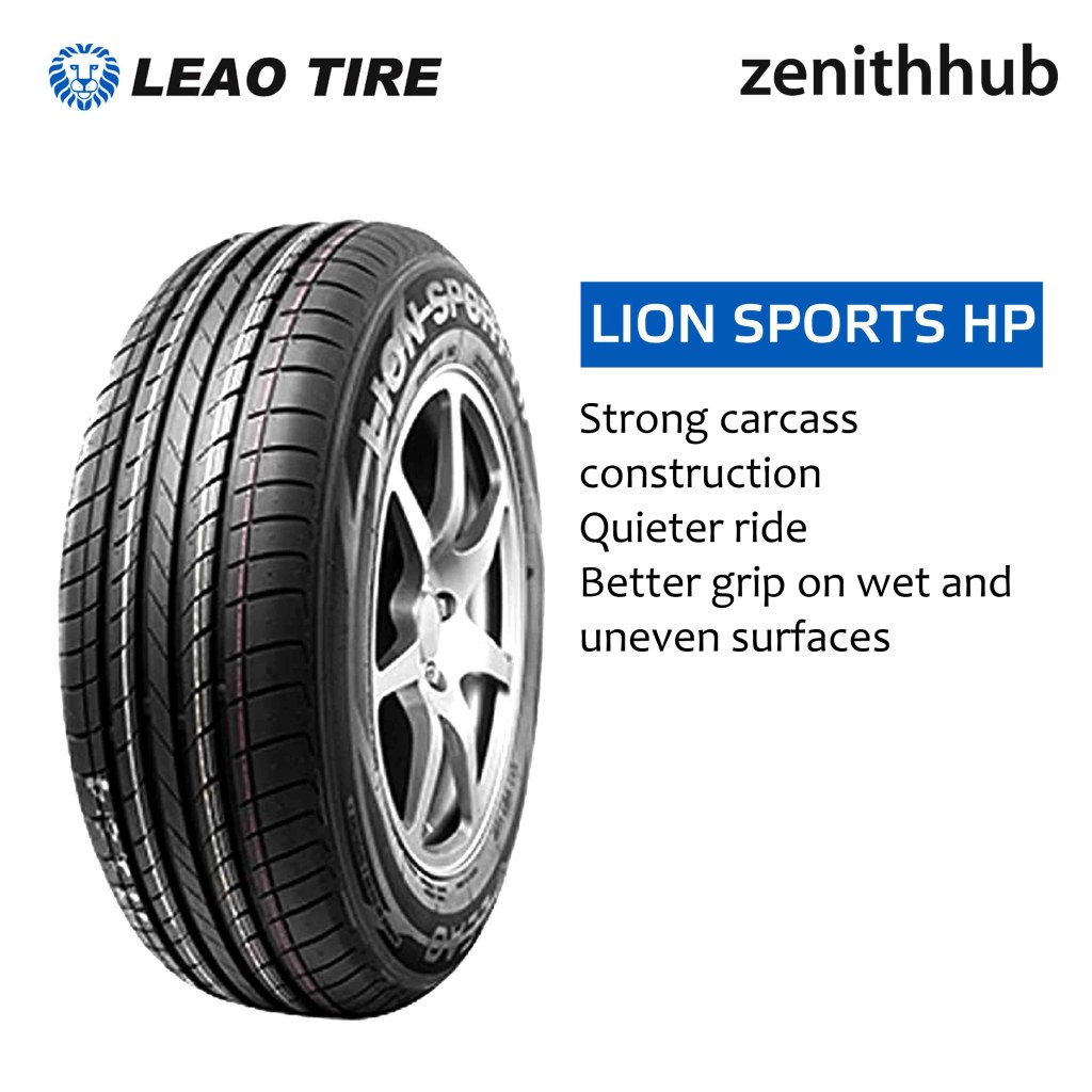Picture of: Leao Lion Sport HP – Zenith Hub