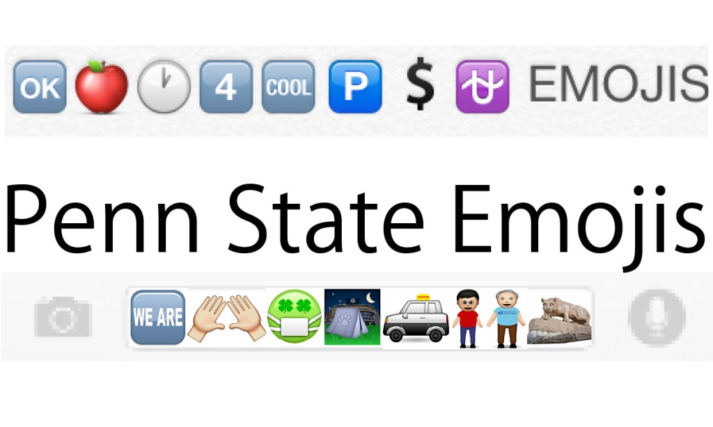 Picture of: Penn State Things That Should Be Emojis