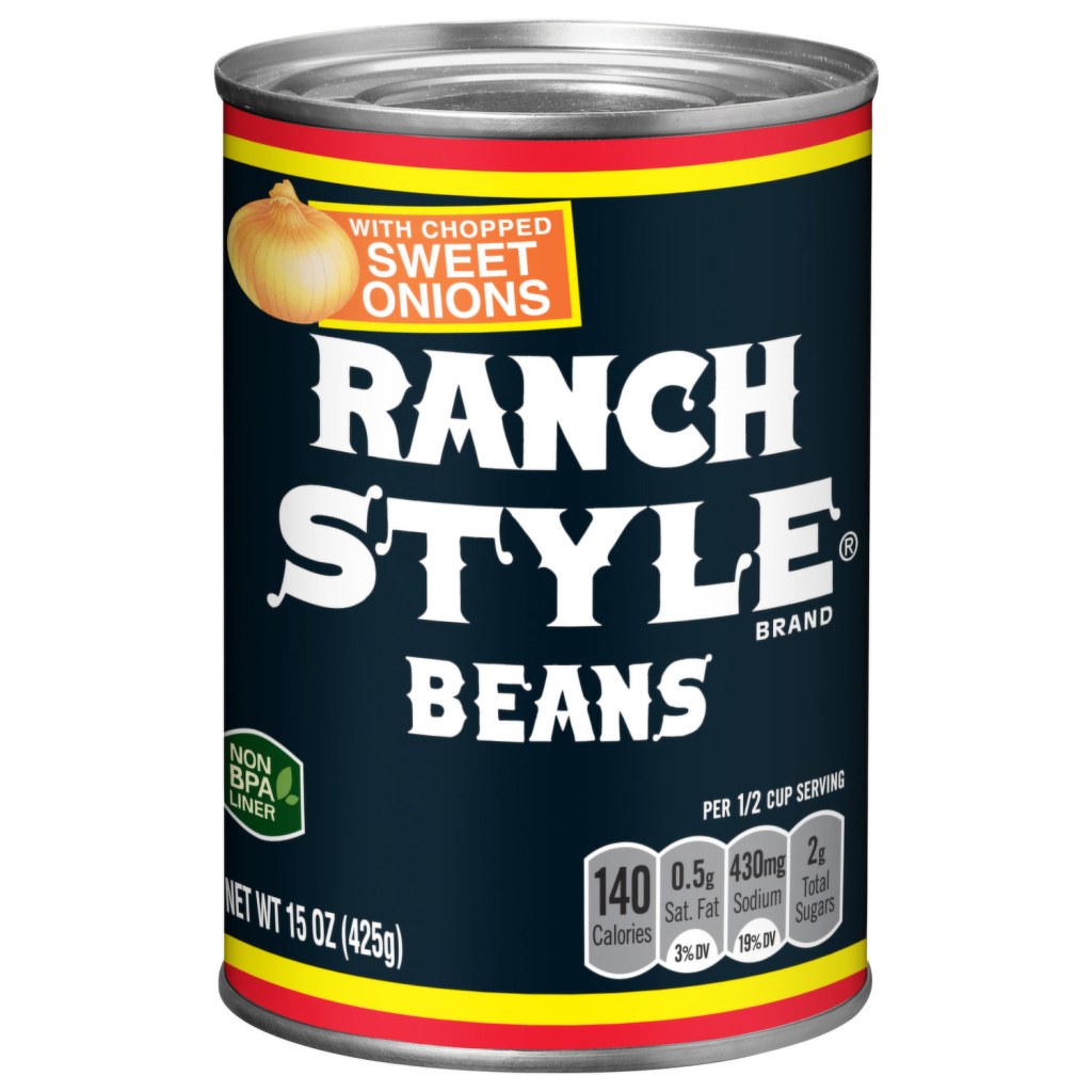 Picture of: Ranch Style Beans