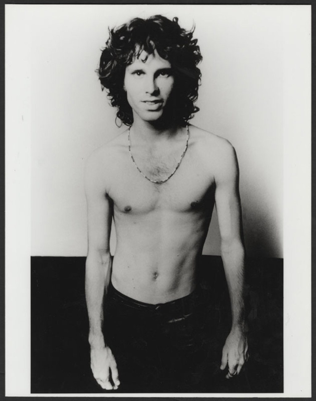 Picture of: Rock n&#; Roll — Jim Morrison “Young Lion” Photoshoot by 📷️Joel