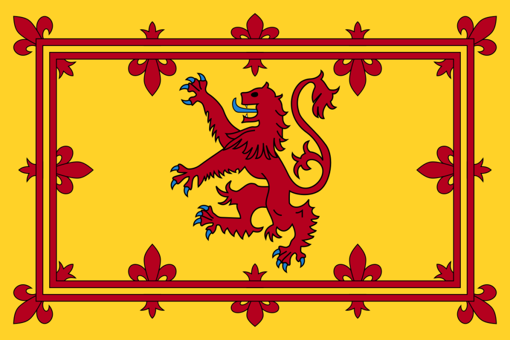 Picture of: Royal Banner of Scotland – Wikipedia