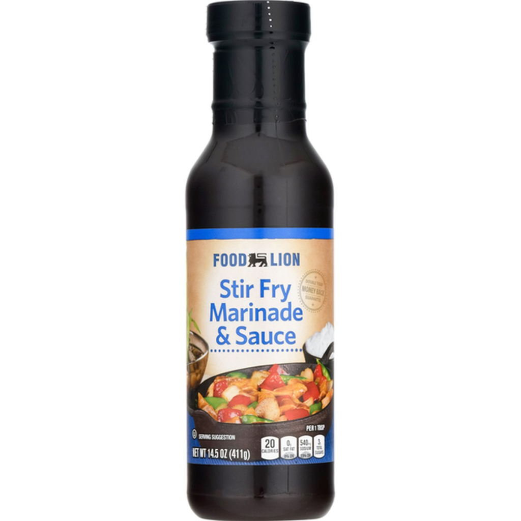 Picture of: Shop online and get your favourite Food Lion Marinade & Sauce