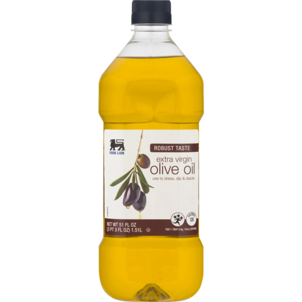 Picture of: The best way to shop Food Lion Extra Virgin Olive Oil United