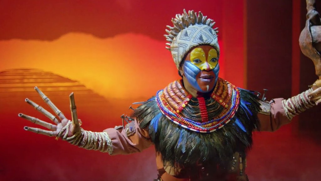 Picture of: THE LION KING  Aug  – Sept ,  at the Academy of Music