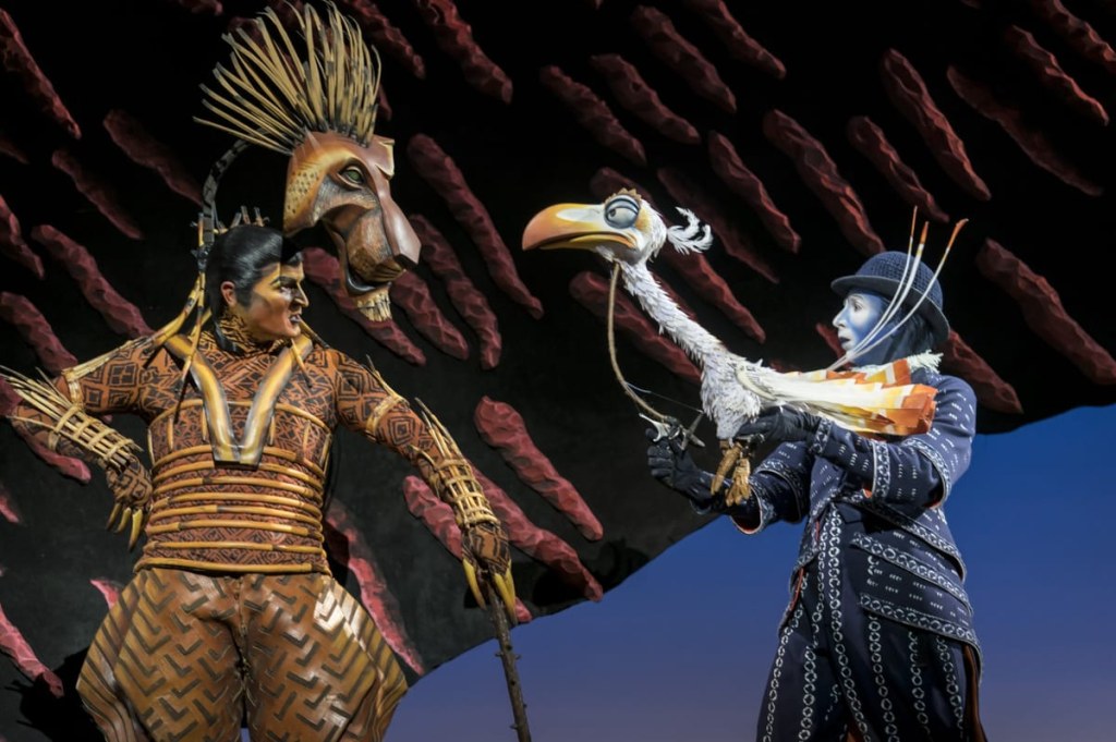 Picture of: The Lion King: Disney classic a roaring success at Southampton’s