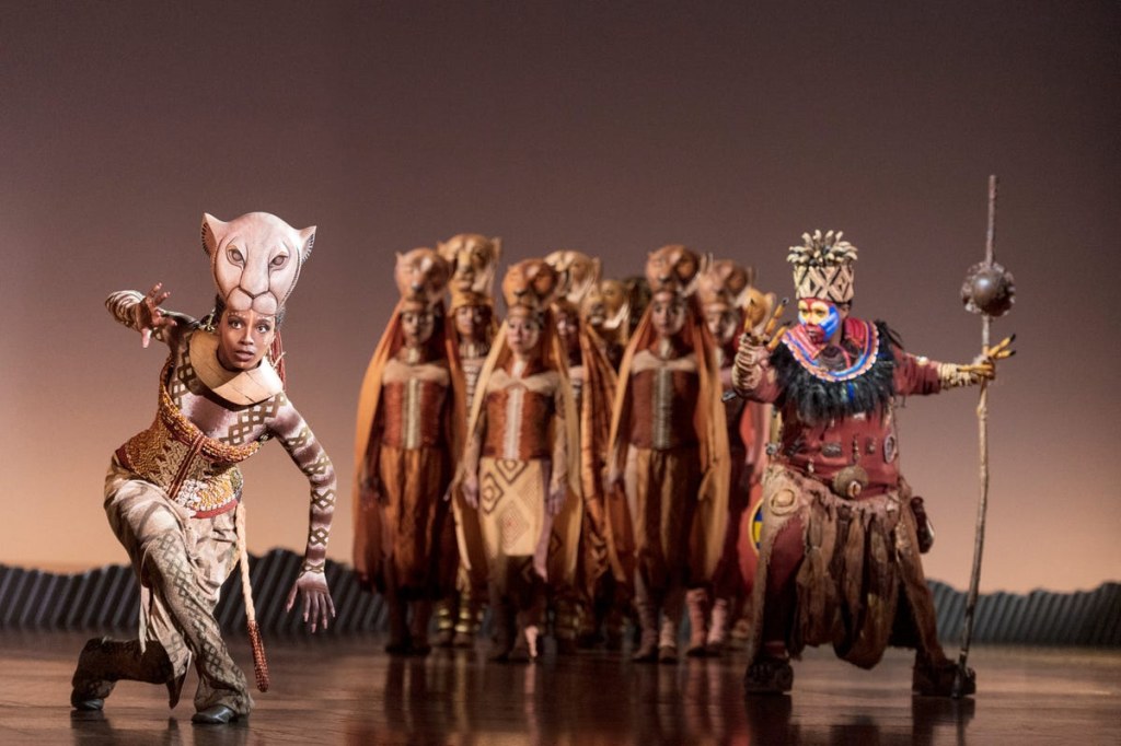 Picture of: The Lion King’ is coming to ASU Gammage