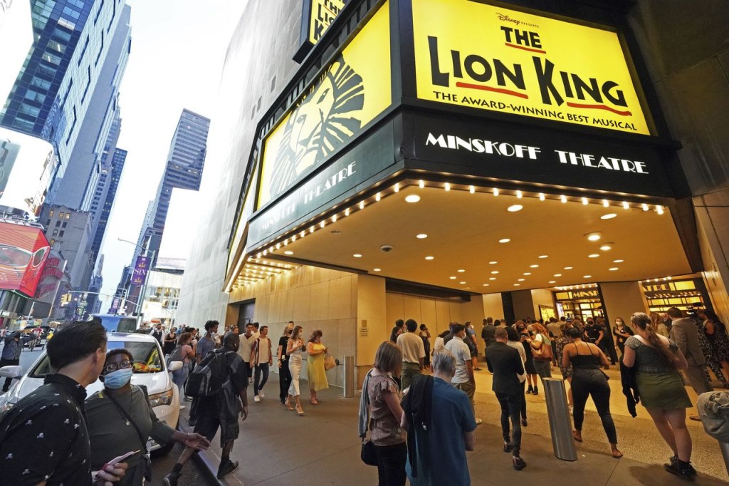 Picture of: The Lion King’ on Broadway: ticket info, best prices, cast, dates