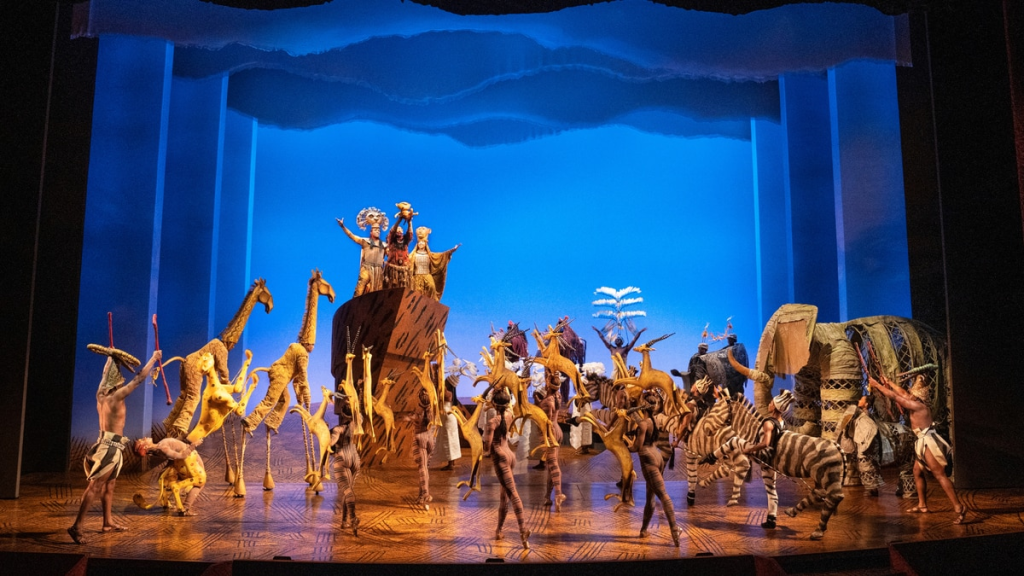 Picture of: The Lion King” pounces to the Stranahan Theater next month