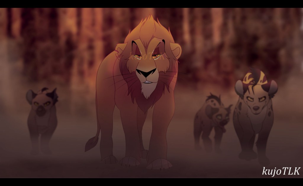 Picture of: The Lion King  – Screencap Redraw by kujoTLK on DeviantArt