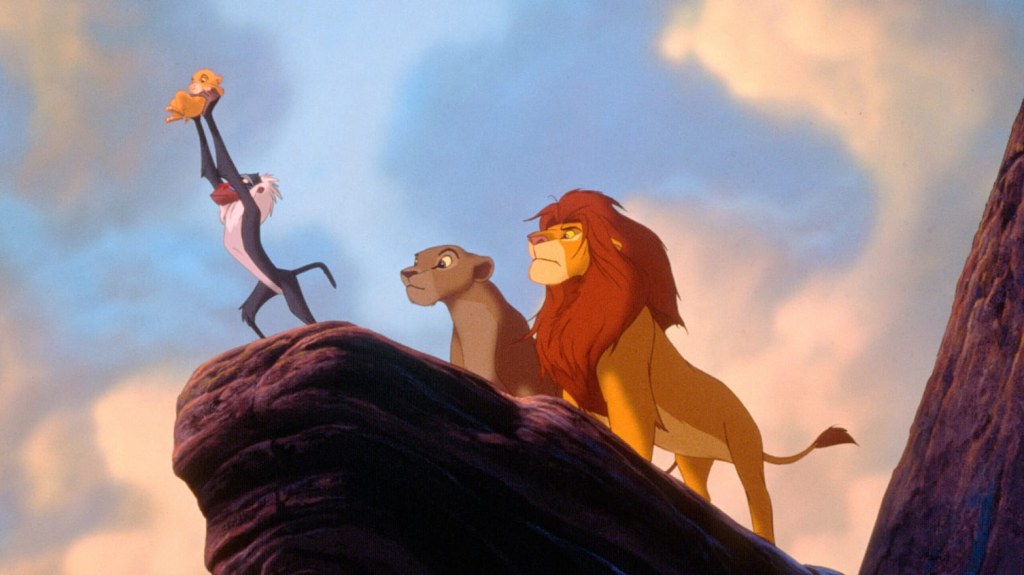 Picture of: The Lion King’ Turns : Every Crazy, Weird Fact About the Disney