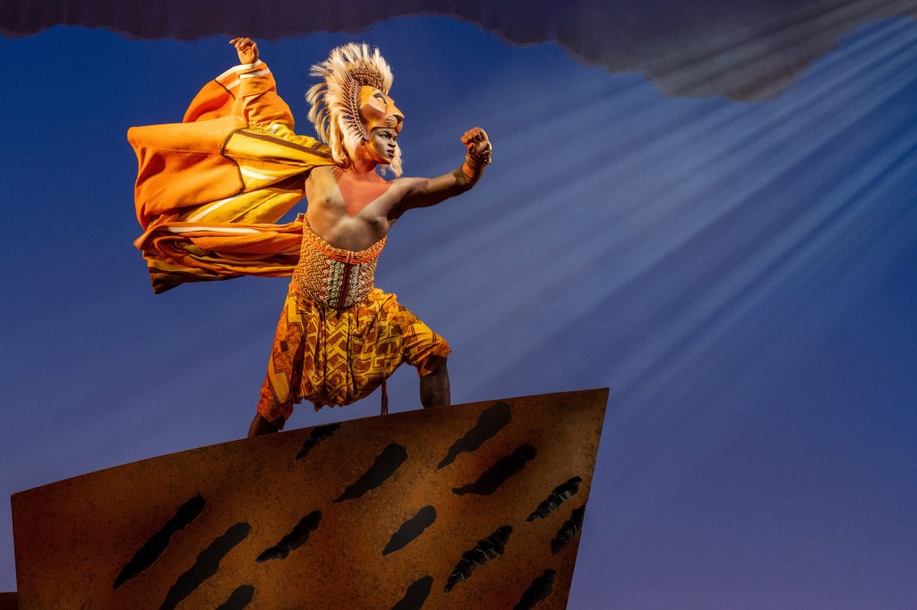 Picture of: The Lion King’ will head to the Des Moines Civic Center in April