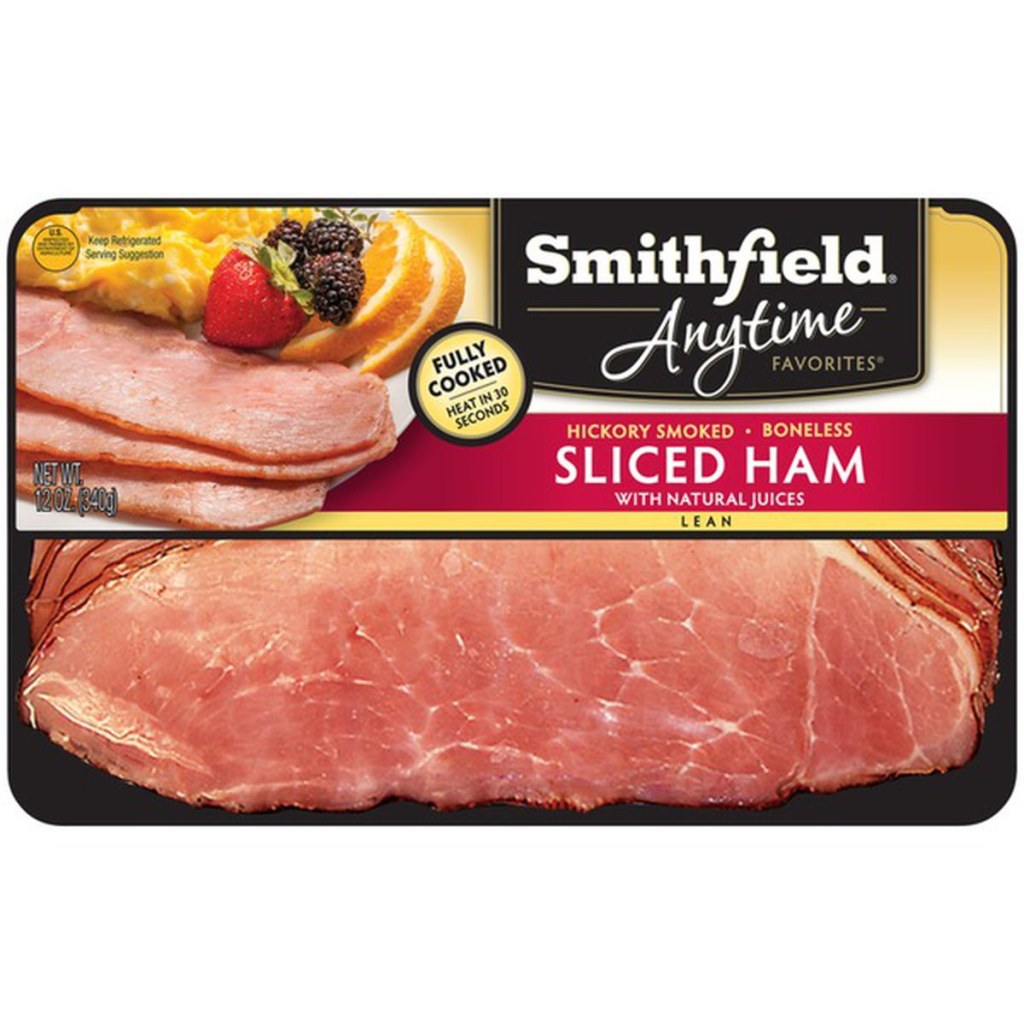 Picture of: The Official Site of Smithfield Ham Slice United Kingdom Supply